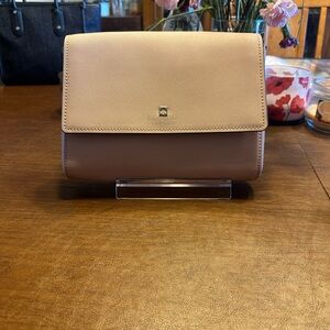 Kate Spade New York Pink Cove Street Dody Crossbody Bag EUC